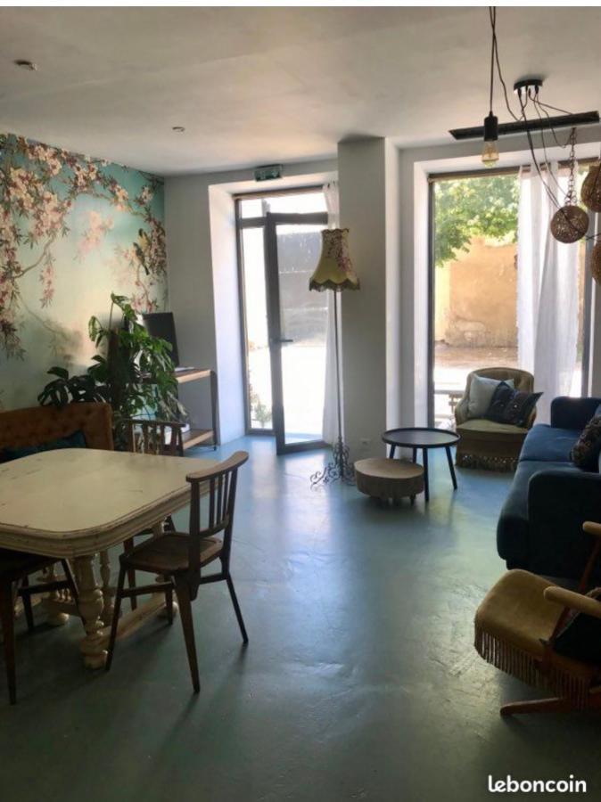 Appartement Le Chill De Zoe Et La Petite Boheme