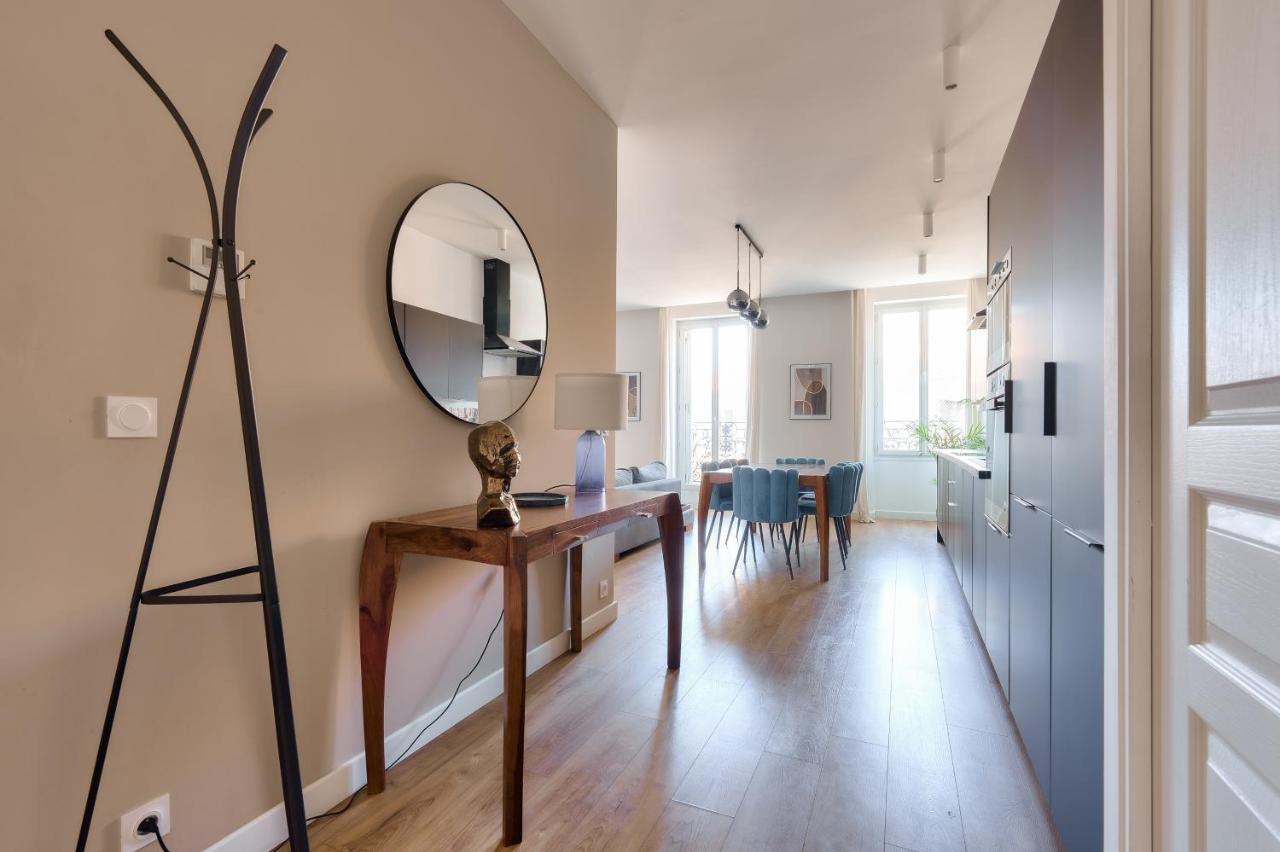 Apartment Nocnoc - Le Paraiso