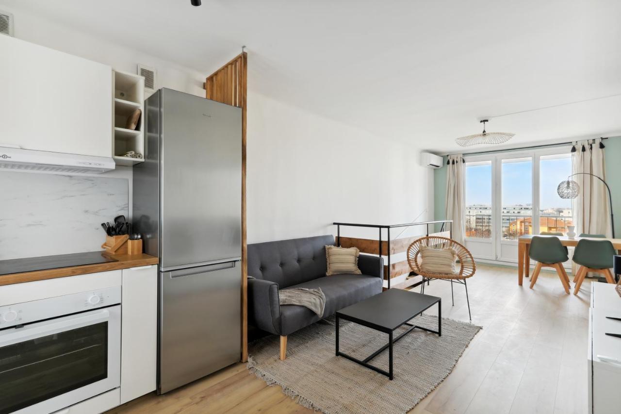 Le Beausoleil Duplex * Marselha