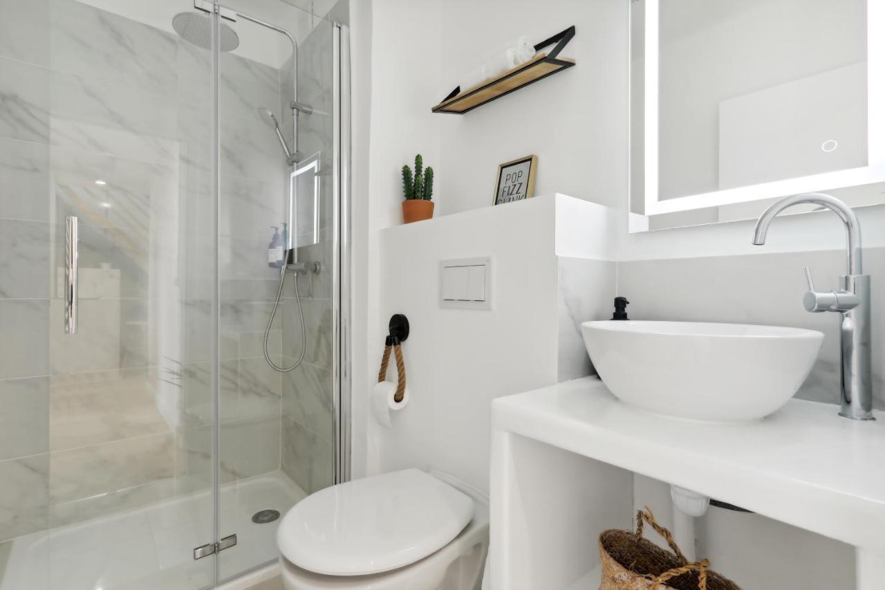 Le Beausoleil Duplex Apartamento Marselha