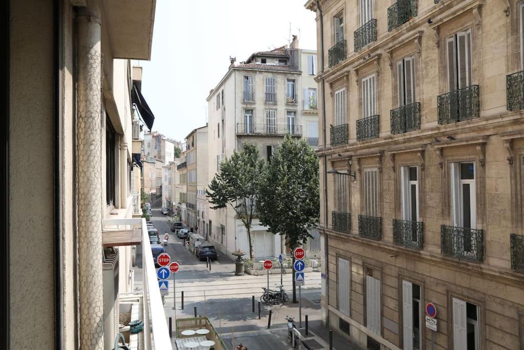 Longchamp -bel Hyper Centre Apartment Marseille