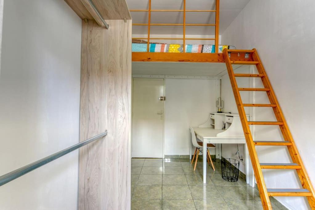 Grand 5 Avec Jacuzzi Exterieur Privee * Marseille