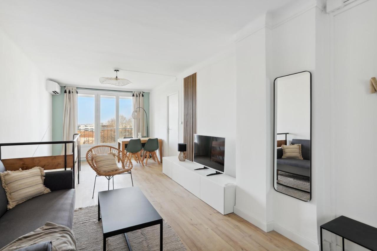 Le Beausoleil Duplex *