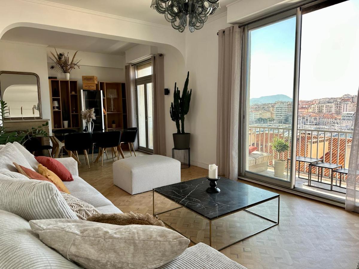 Appartement Le Belvedere Du Vieux-port - Amazing View