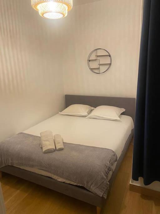 Apartment {o Petits Docks} * Proche Centre *