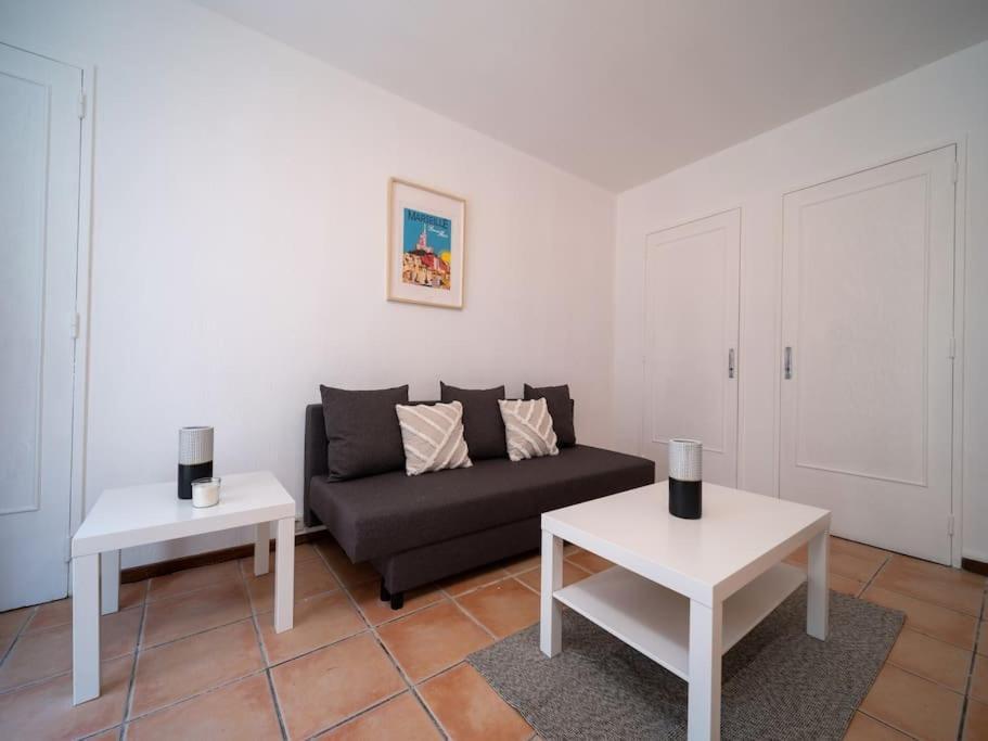 Climatise Tout Equipe 4 Couchages A 6 Minutes De La Gare St Charles Apartment *