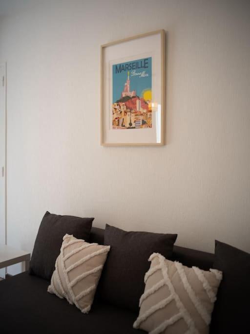 Apartment Climatise Tout Equipe 4 Couchages A 6 Minutes De La Gare St Charles *