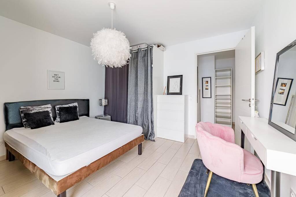 Guestready - Modern Comfort Near Orange Velodrome Apartment Marseilles