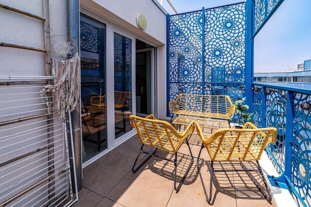 Apartment Guestready - Modern Comfort Near Orange Velodrome Marseilles
