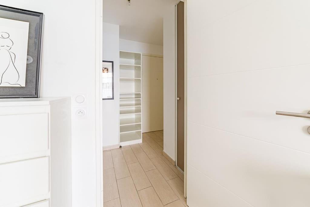 Apartment Guestready - Modern Comfort Near Orange Velodrome Marseilles