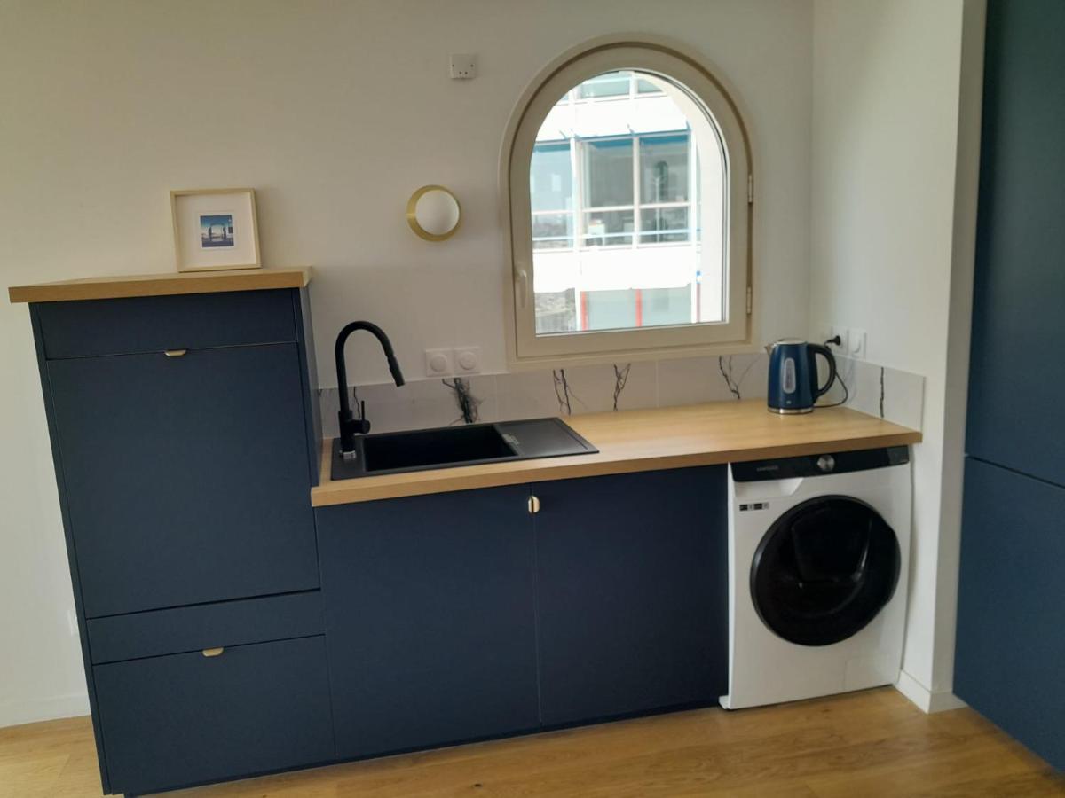 Porte Bleue Apartment Marseille