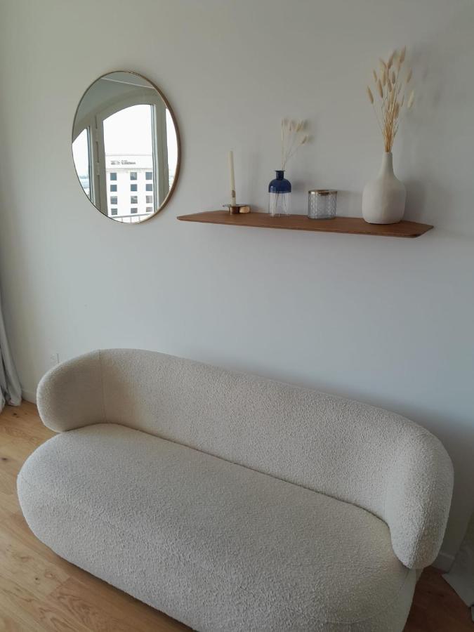 Porte Bleue Apartment