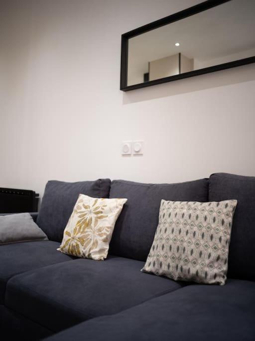 Equipe 2 A 4 Couchages Au Coeur Du Vieux Port Apartment *