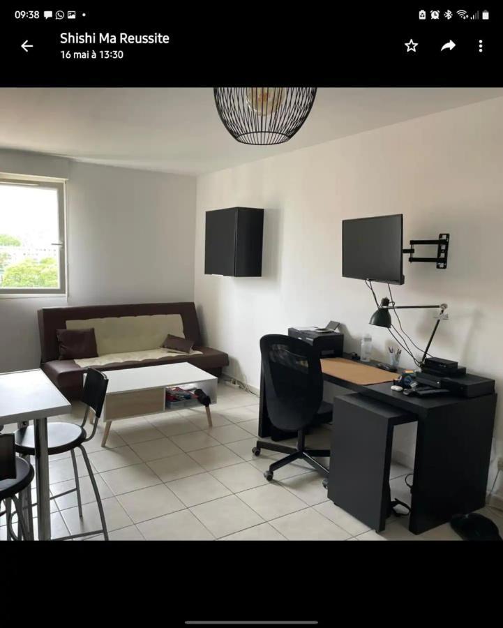 Apartment Panier De Papet, Velodrome/prado Avec Terrasse 3 Marseille