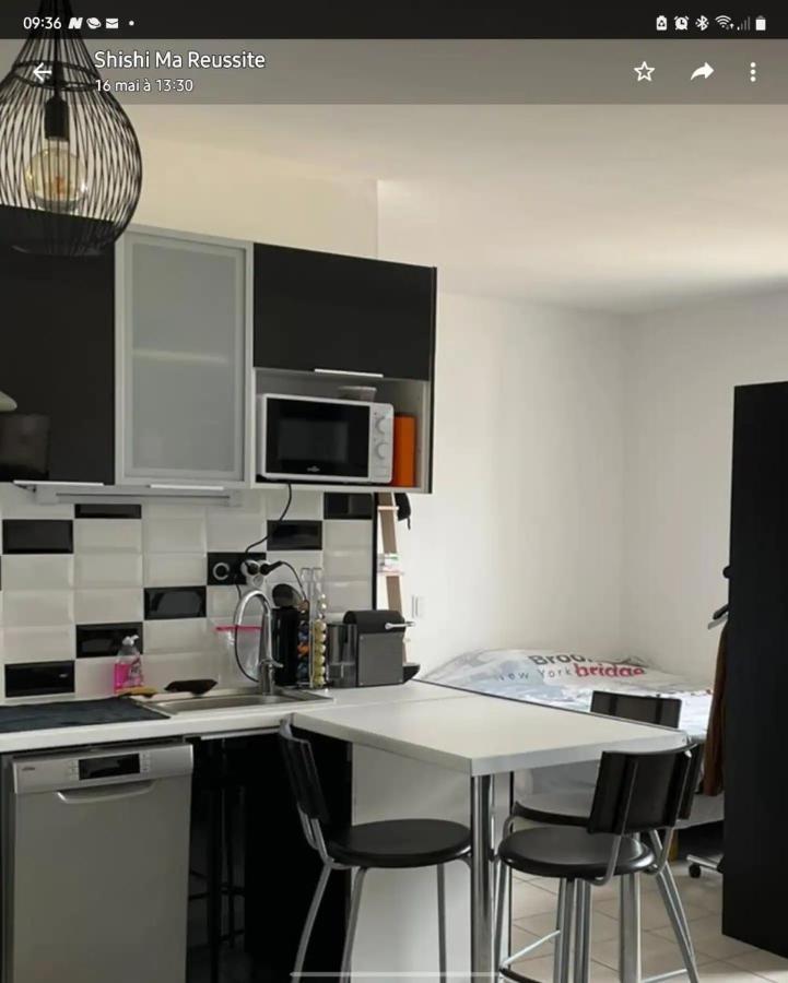 Apartment Panier De Papet, Velodrome/prado Avec Terrasse 3