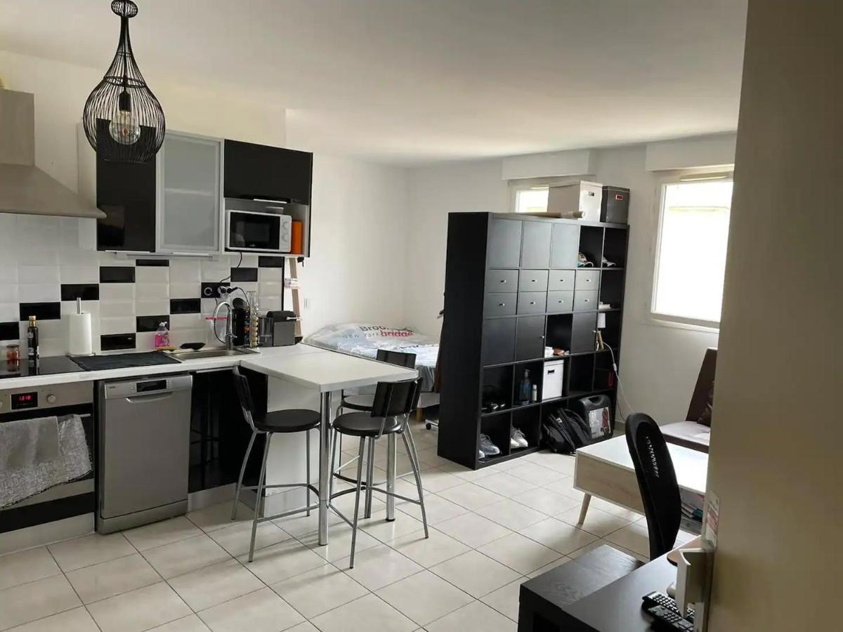 Apartment Panier De Papet, Velodrome/prado Avec Terrasse 3 *
