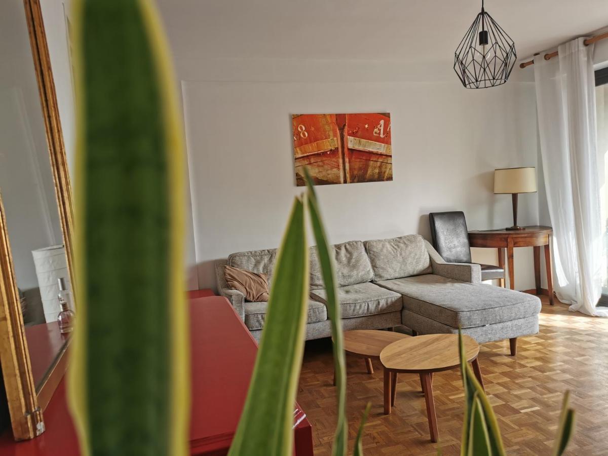 Apartment Wonderful View Basilique Notre Dame 2 Exteriors & Private Parking Marseille