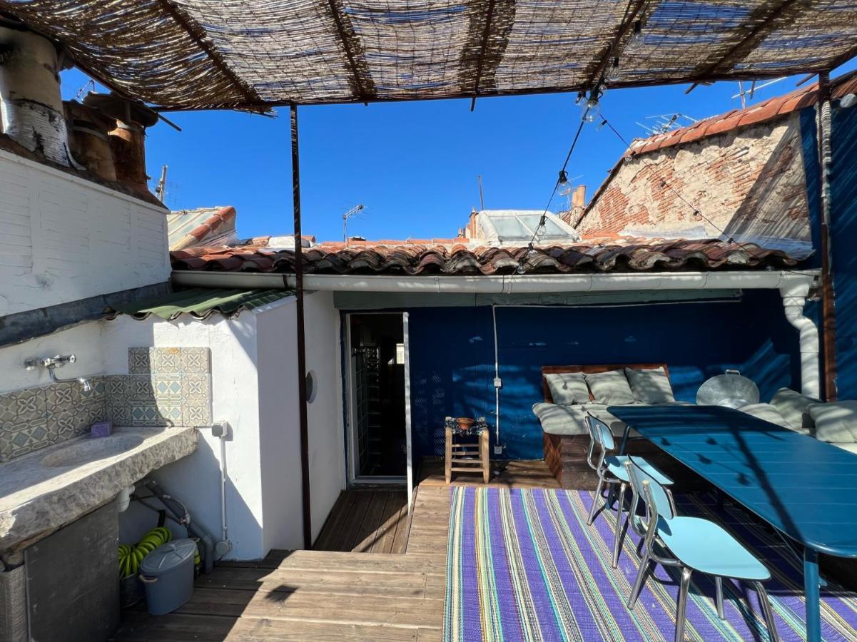 Apartment Magnifique Duplex Proche Cours Julien Marseille