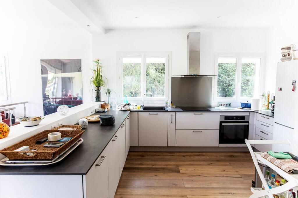 Havre De Paix Familial Avec Grand Jardin Appartement *