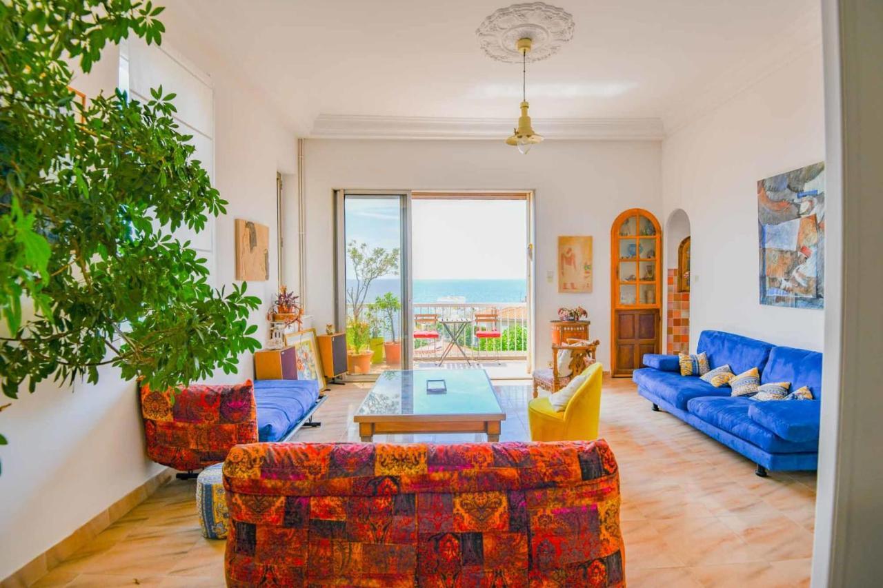 Appartement La Corniche - 2 Ch Avec Vue & Clim Marseilles