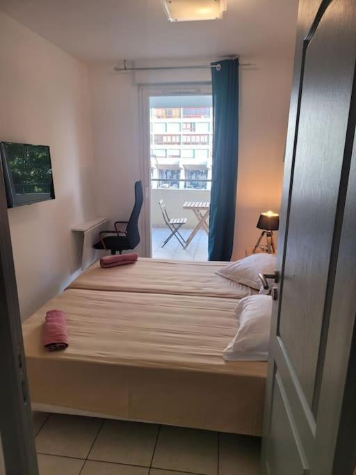 Apartment Panier De Papet, Velodrome/prado Avec Terrasse 3 Marseille