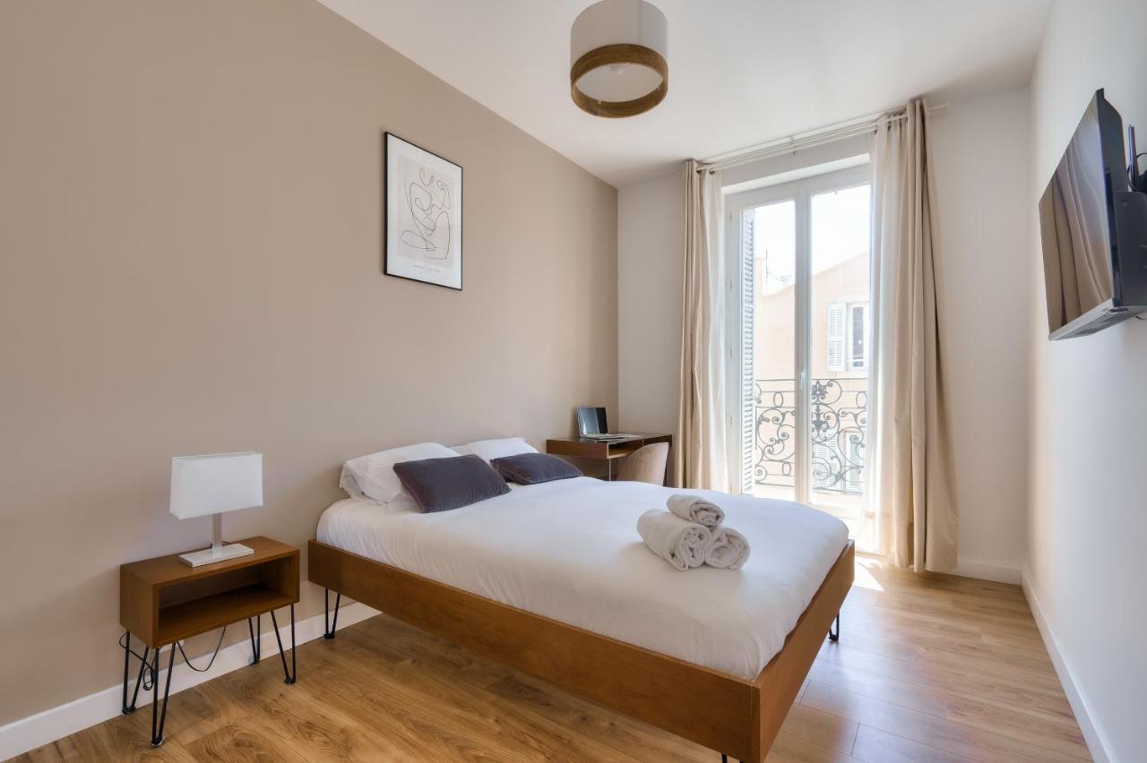 Nocnoc - Le Paraiso Apartment *
