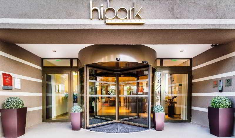 Aparthotel Adagio Timone 3*