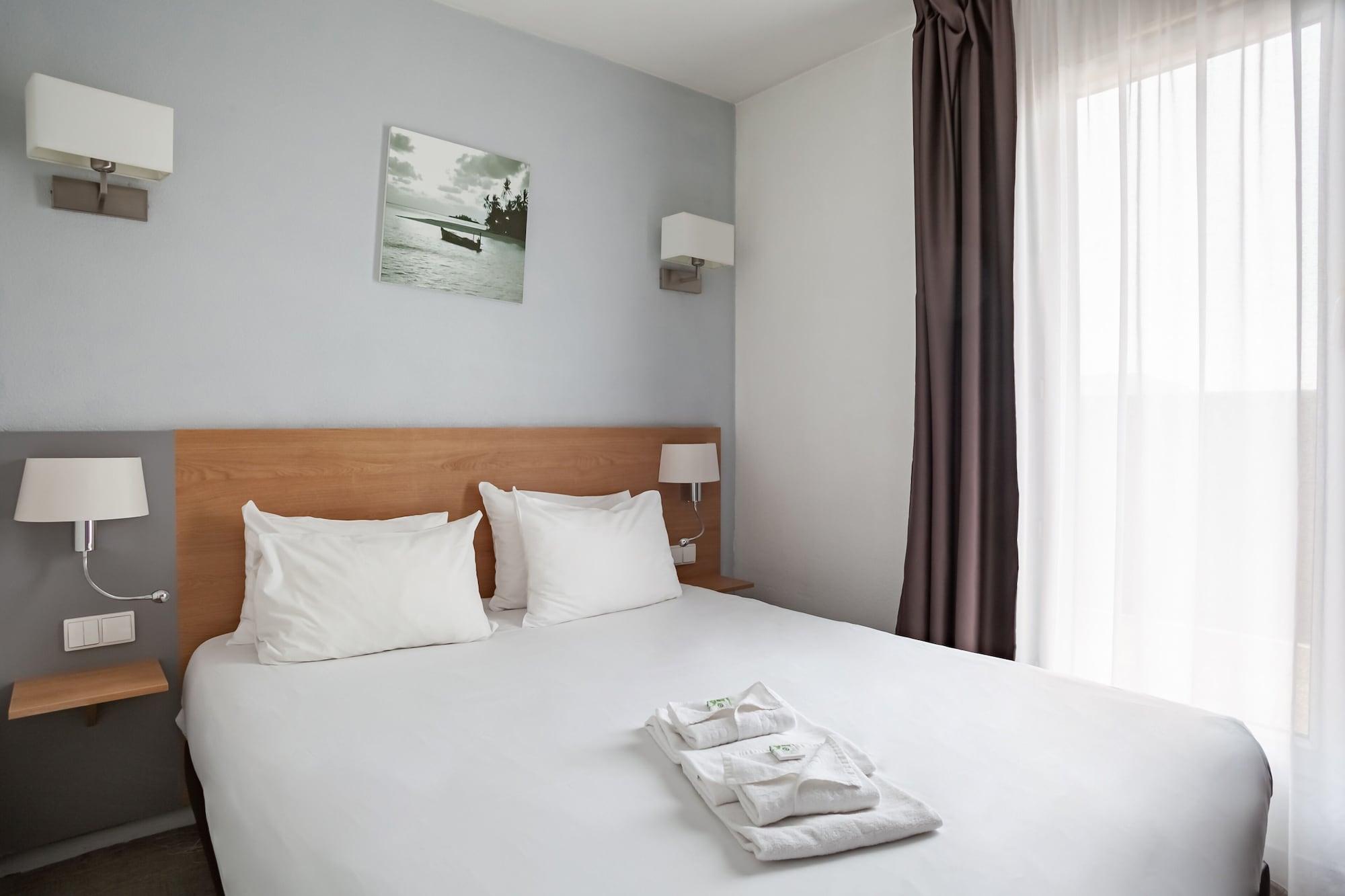 Residhotel Le Grand Prado Marseilles
