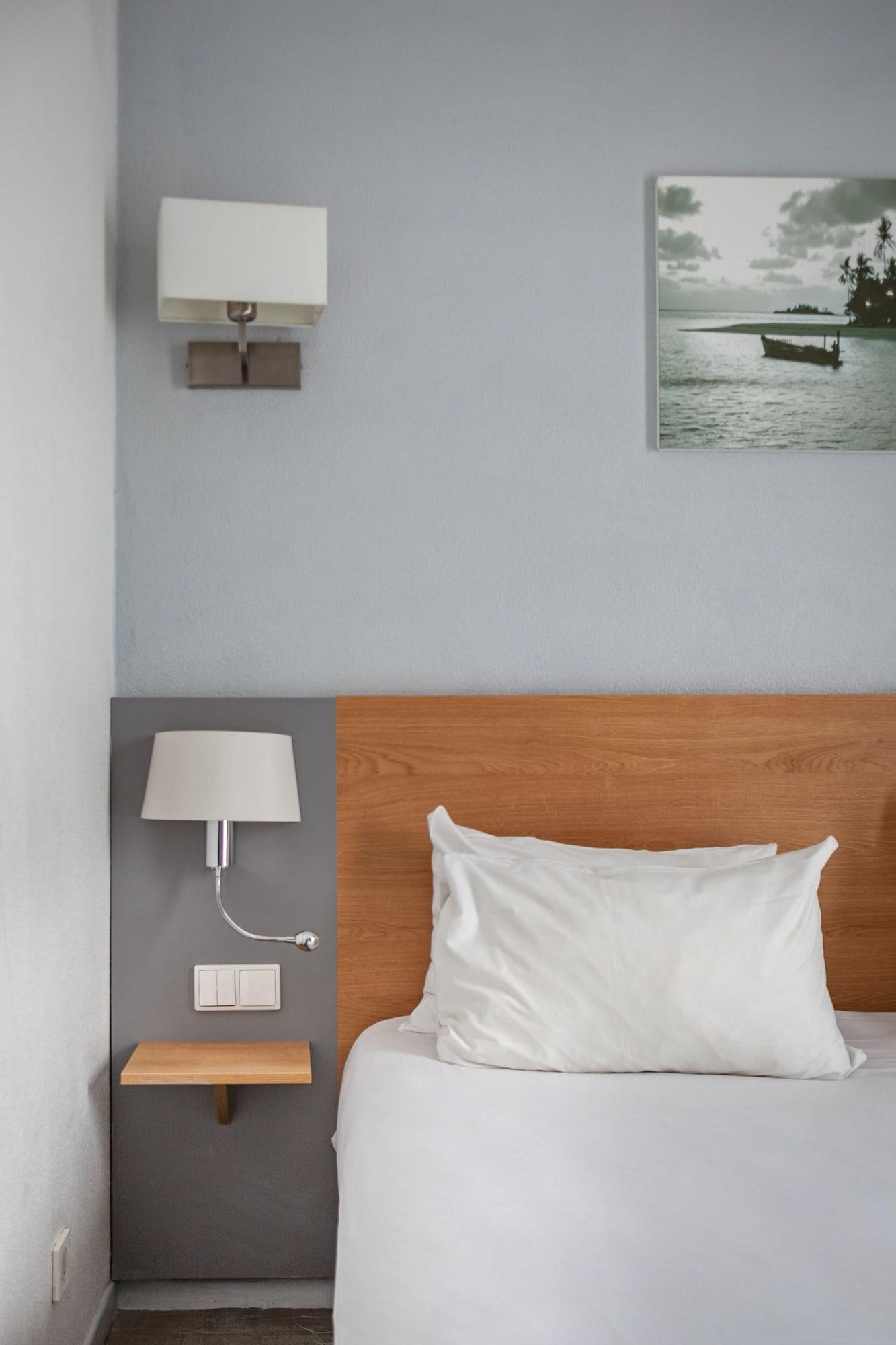 Residhotel Le Grand Prado Aparthotel Marseilles