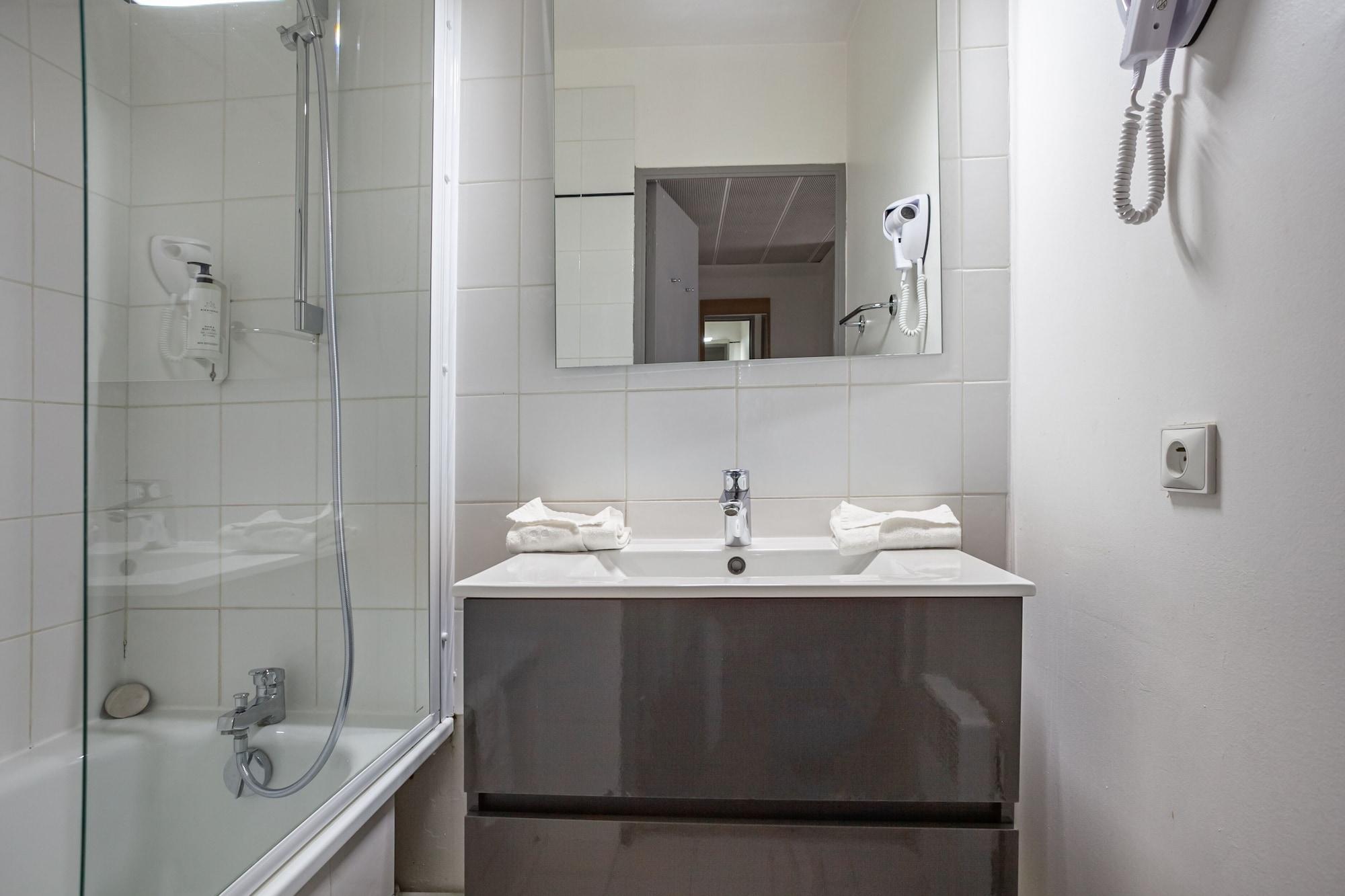 Aparthotel Residhotel Le Grand Prado Marseilles