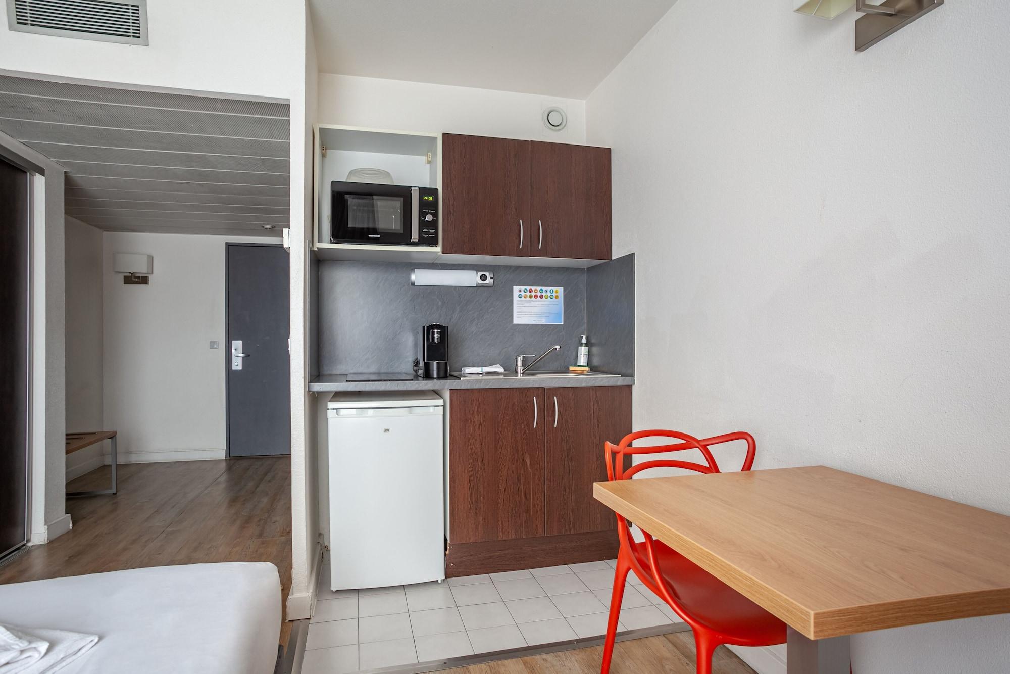 Residhotel Le Grand Prado Marseilles