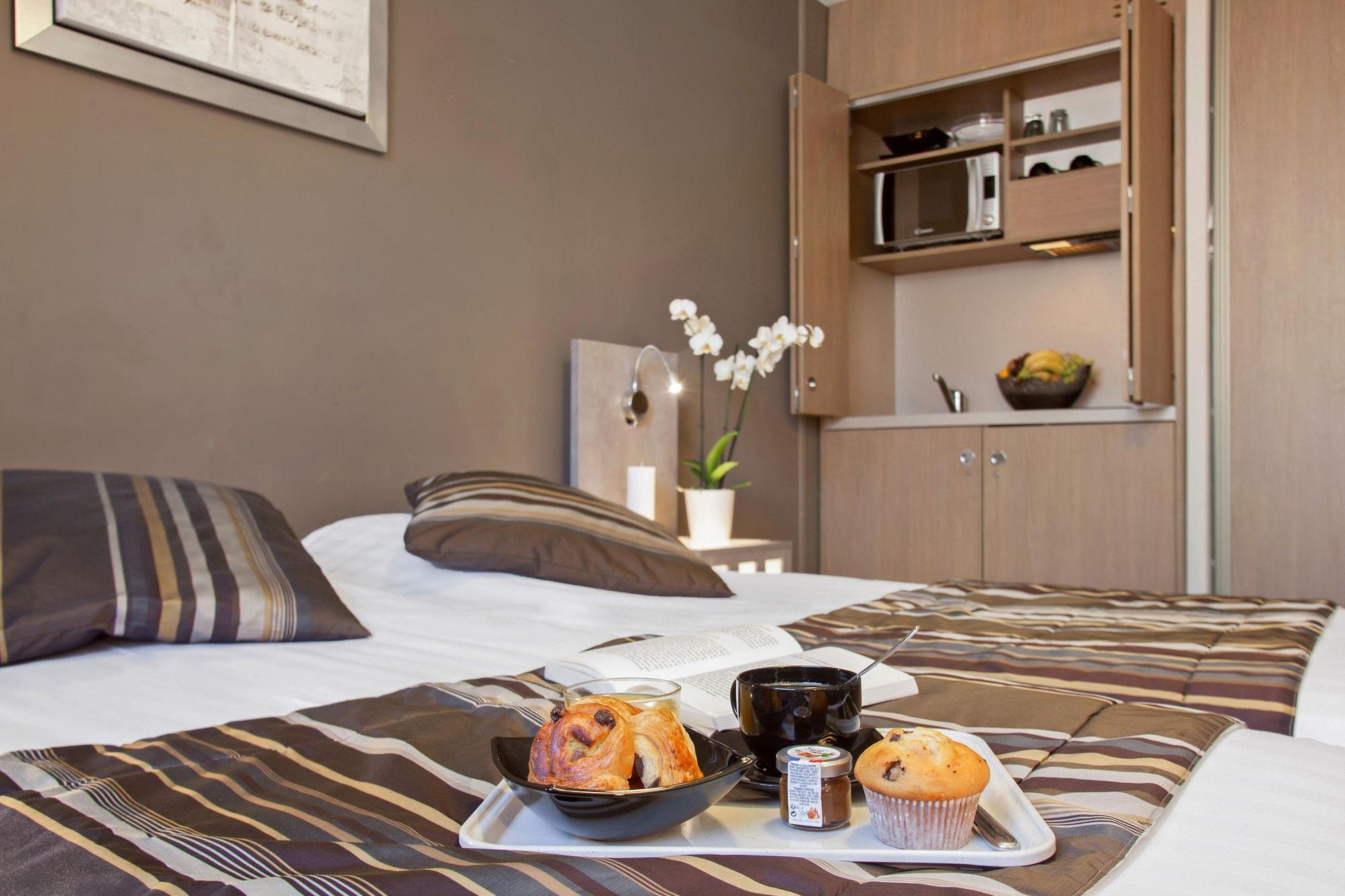 Appart'city Confort Centre Prado Velodrome 3*
