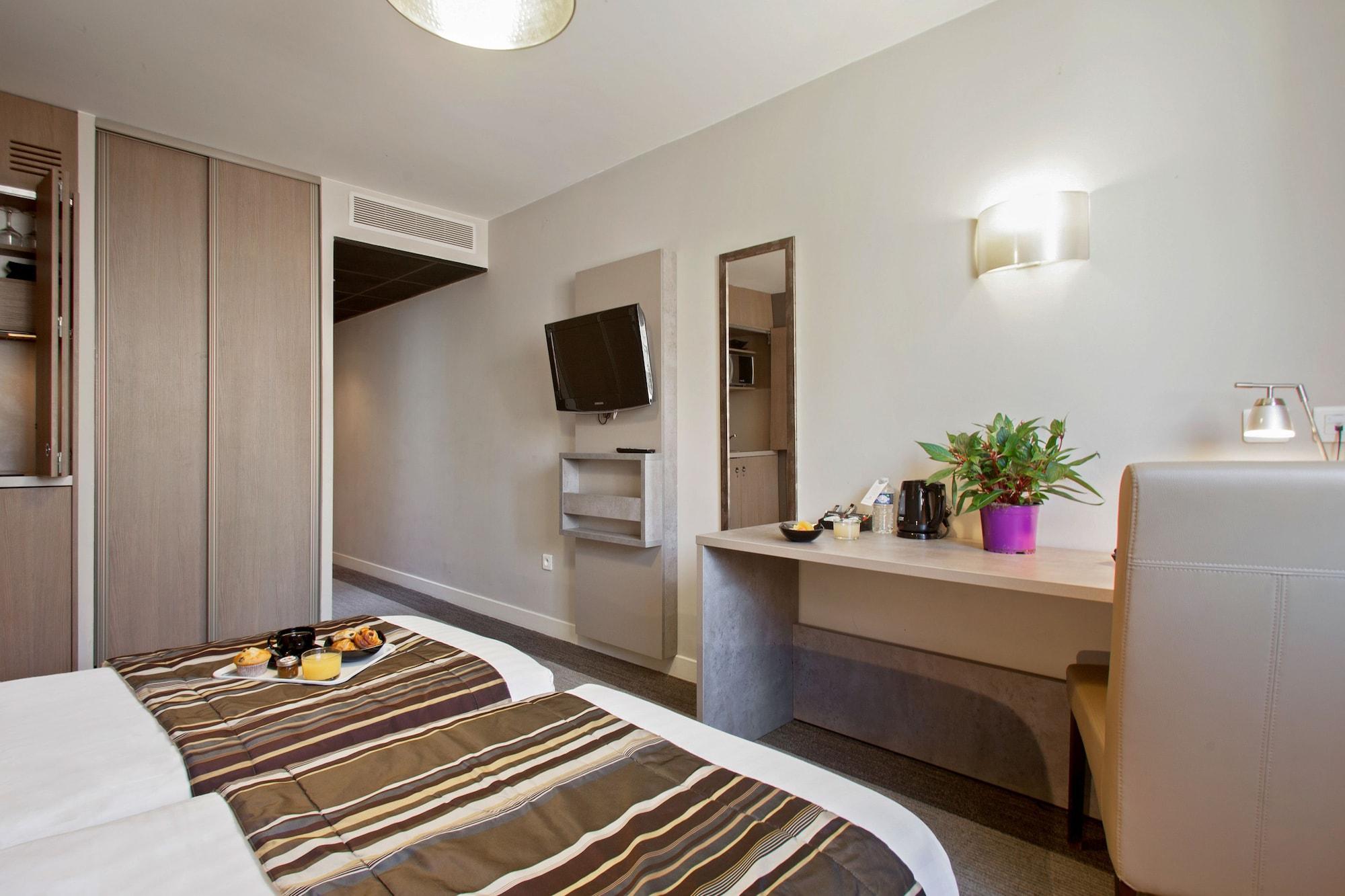 Appart'city Confort Centre Prado Velodrome 3*