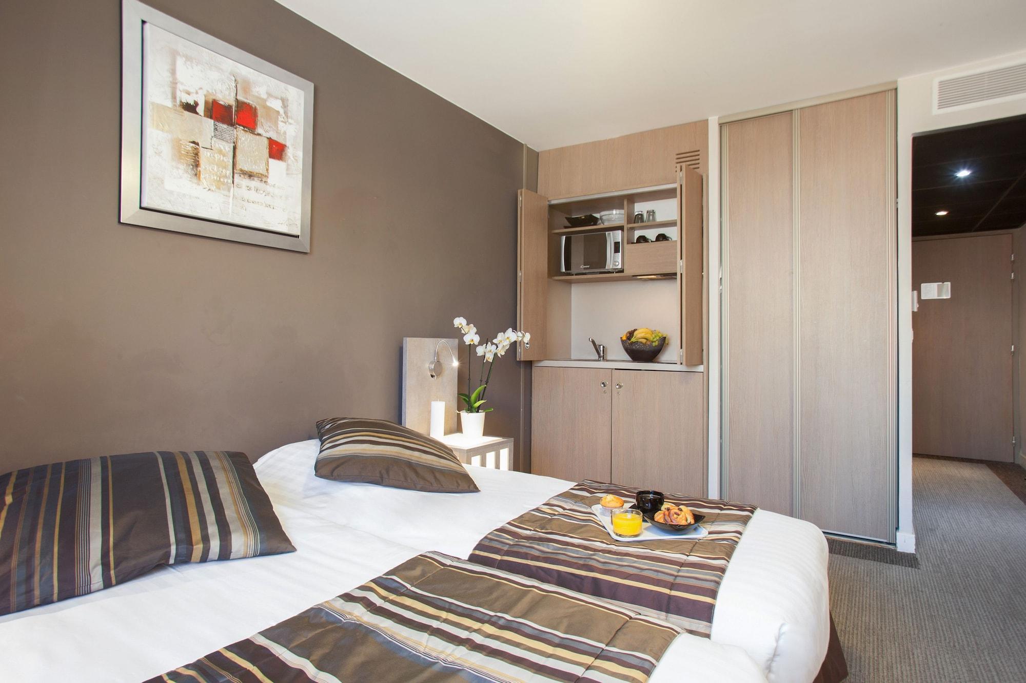 Appart'city Confort Centre Prado Velodrome Aparthotel Marseilles