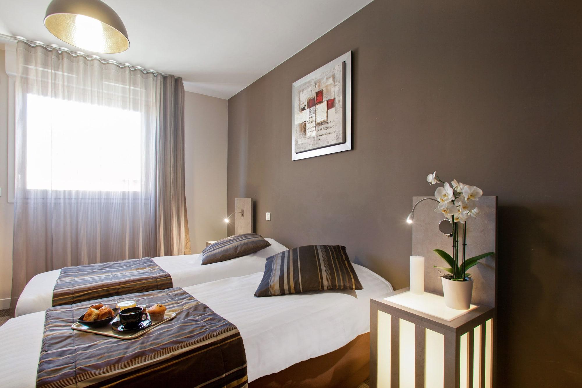 Aparthotel Appart'city Confort Centre Prado Velodrome