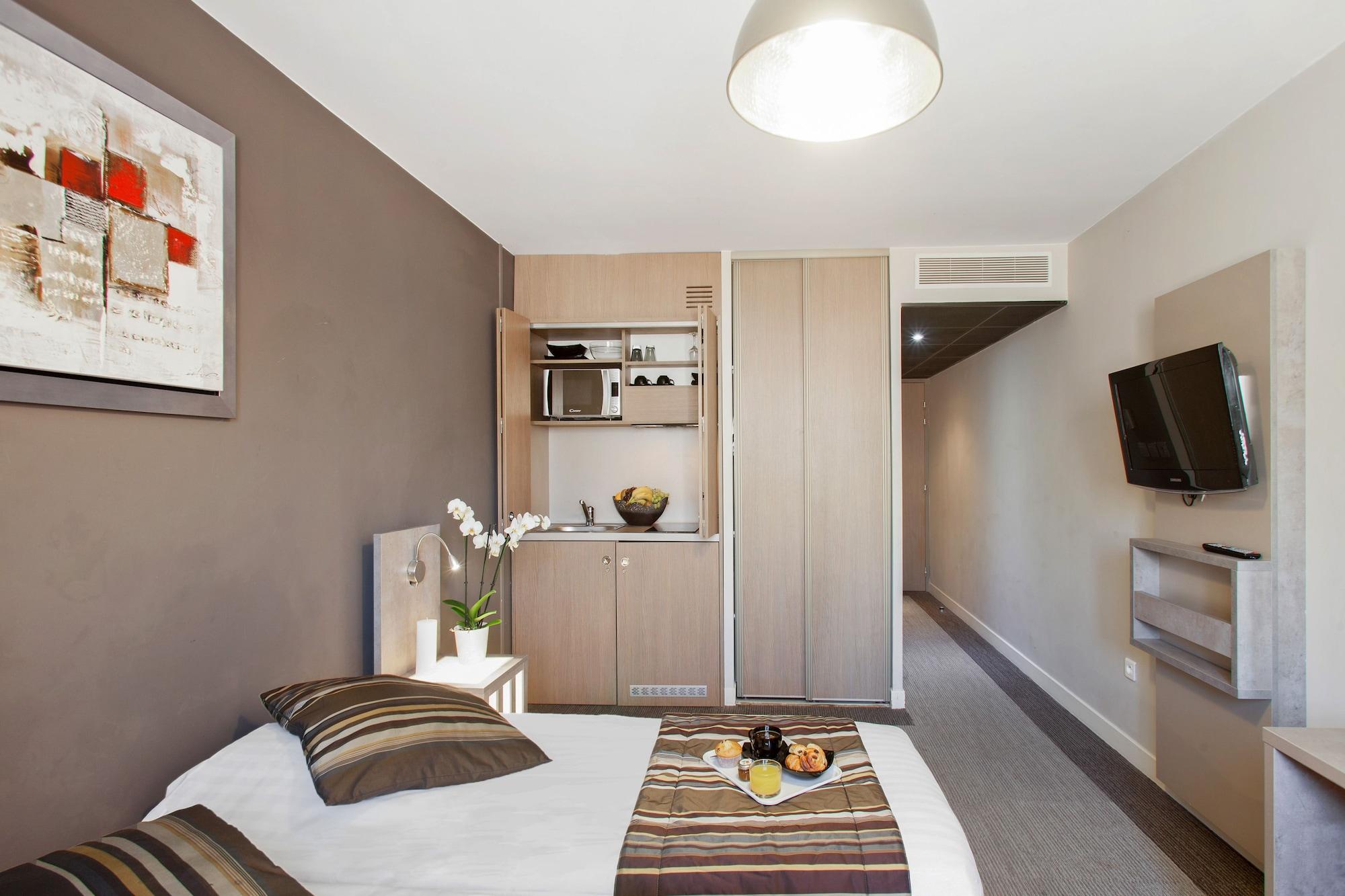 Appart'city Confort Centre Prado Velodrome 3*