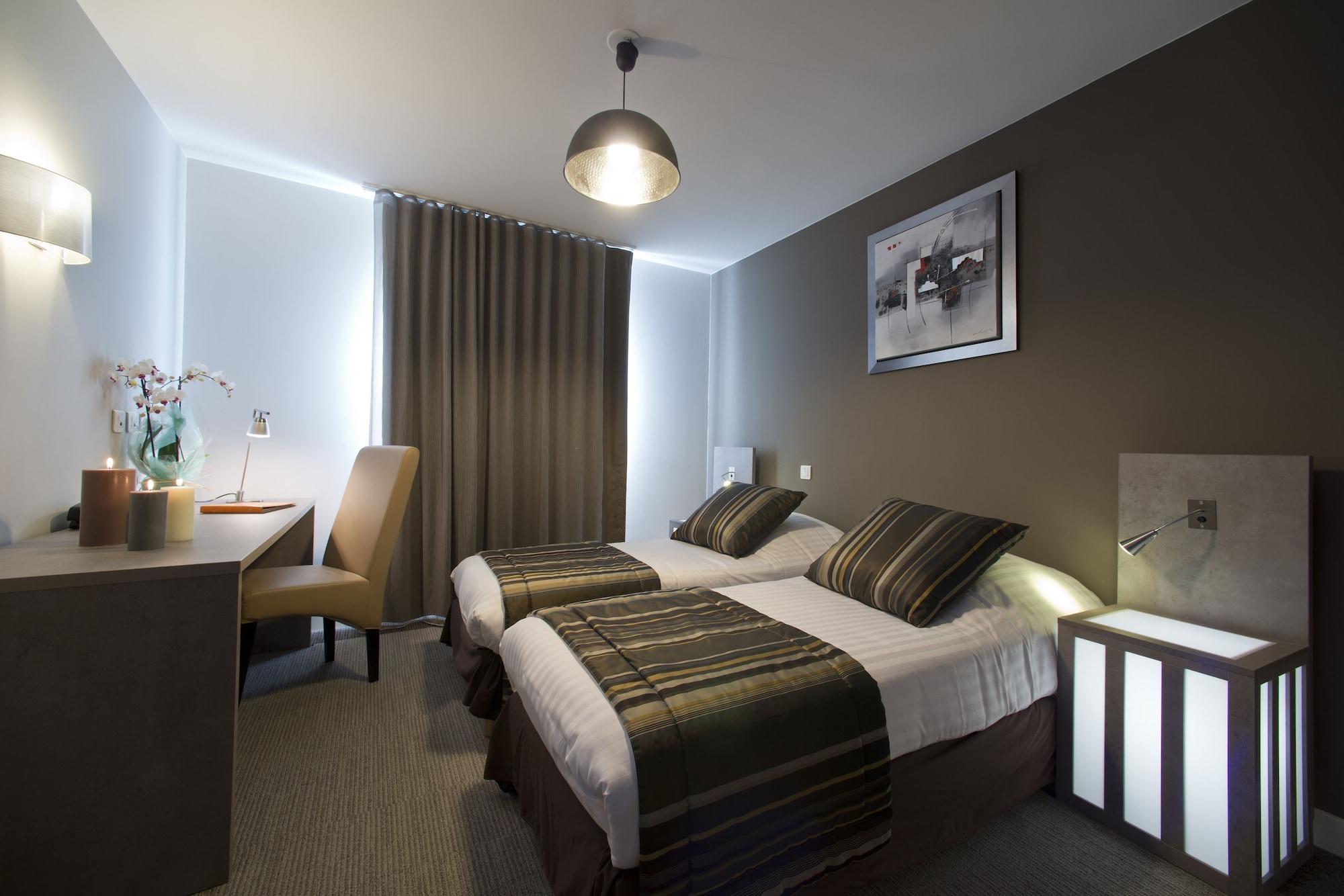 Aparthotel Appart'city Confort Centre Prado Velodrome