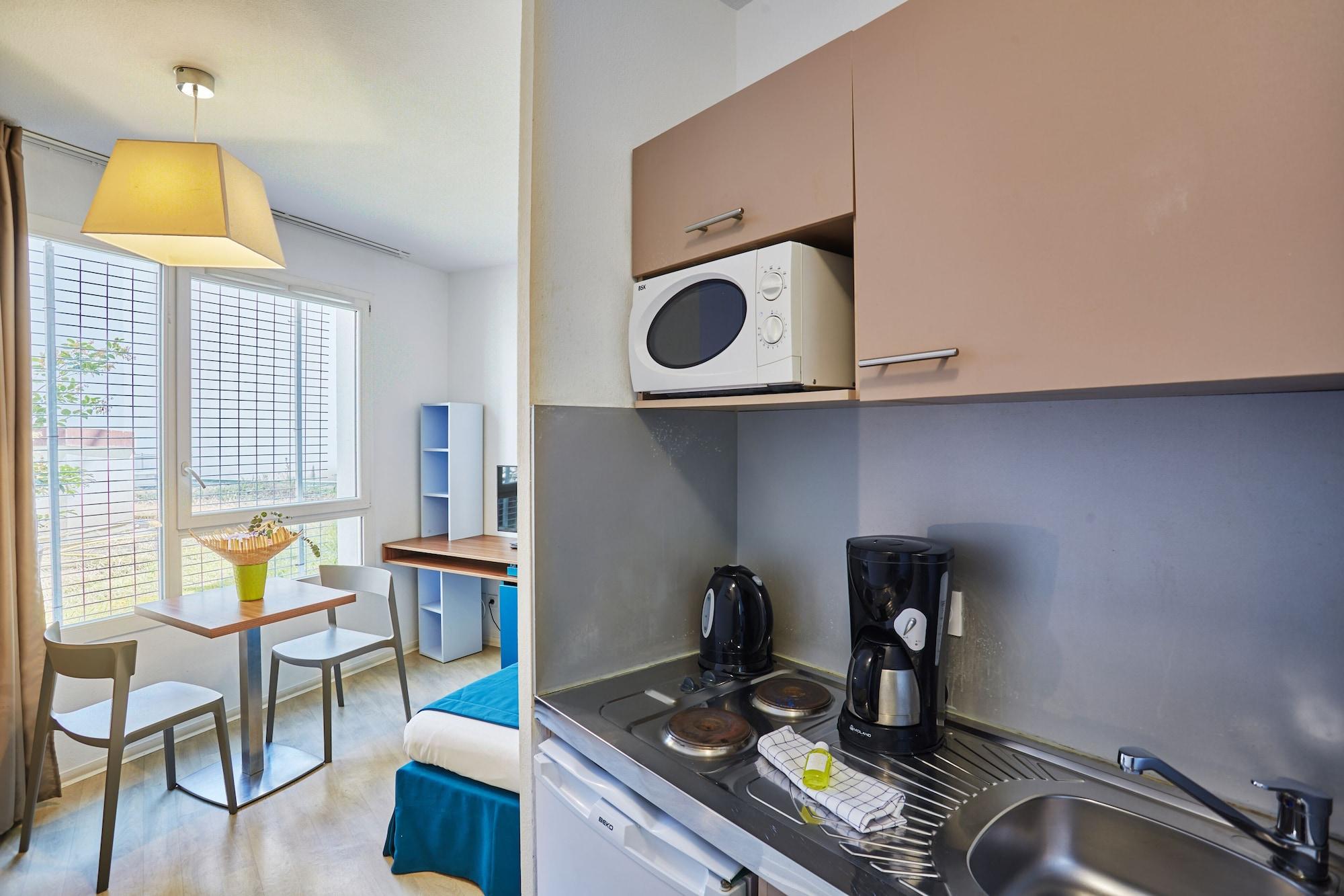 Odalys Canebiere Apartahotel