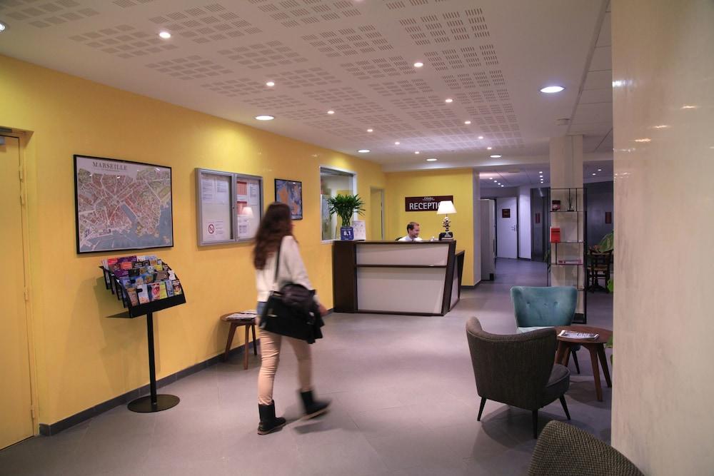 Odalys Canebiere Apartahotel Marsella