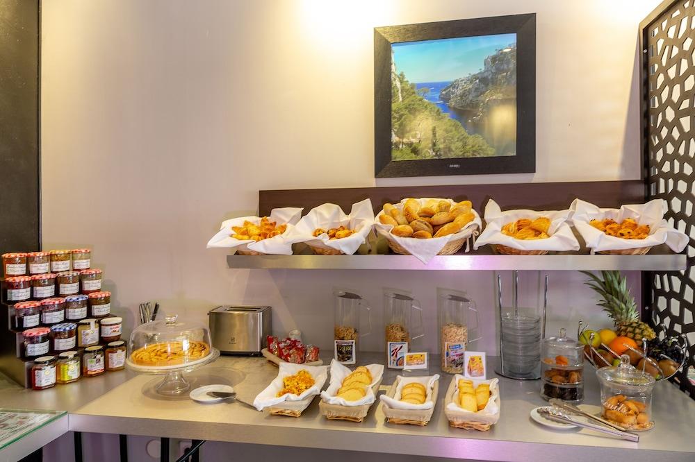 Hotel Terminus Saint-charles 3*