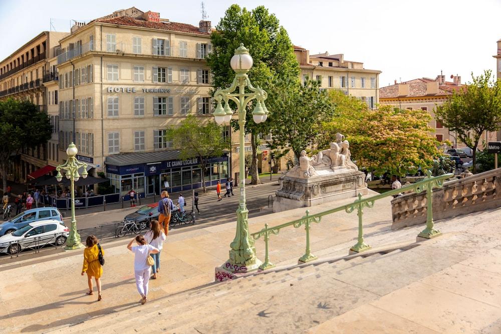 Terminus Saint-charles Hotel 3*