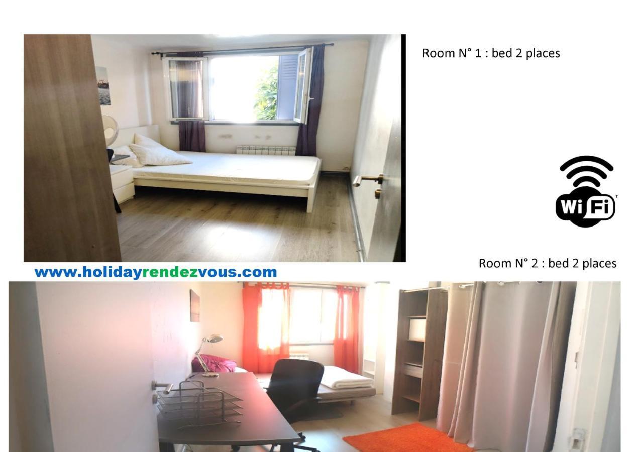 Holiday Rendez Vous ! Apartment