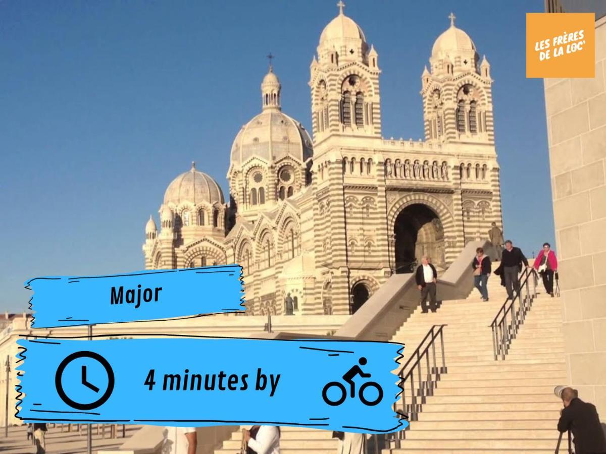 Marseillais - Climatisation & Spacieux - Les Freres De La Loc' * Marseille