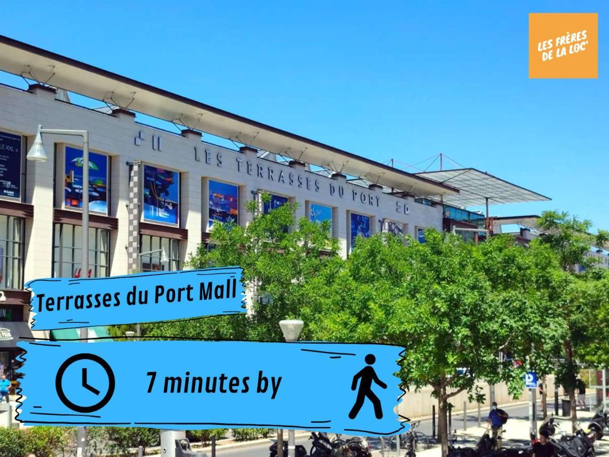 Marseillais - Climatisation & Spacieux - Les Freres De La Loc' Marseille