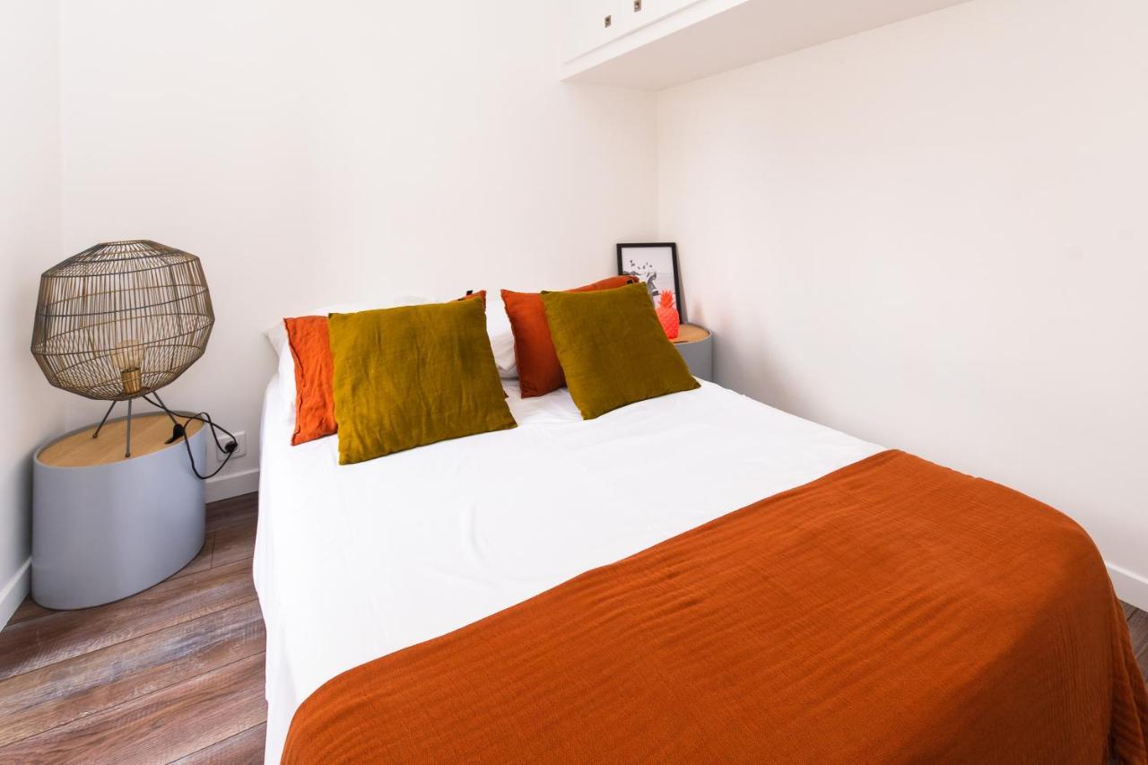De Vauban, Au Pied De Notre Dame De La Garde - T3 Climatise Apartment Marseille