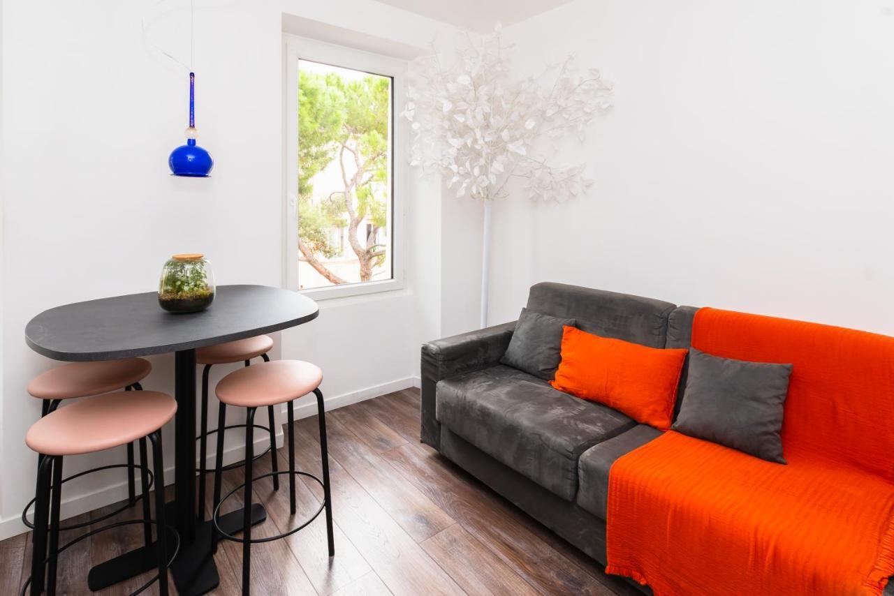 De Vauban, Au Pied De Notre Dame De La Garde - T3 Climatise Apartment Marseille