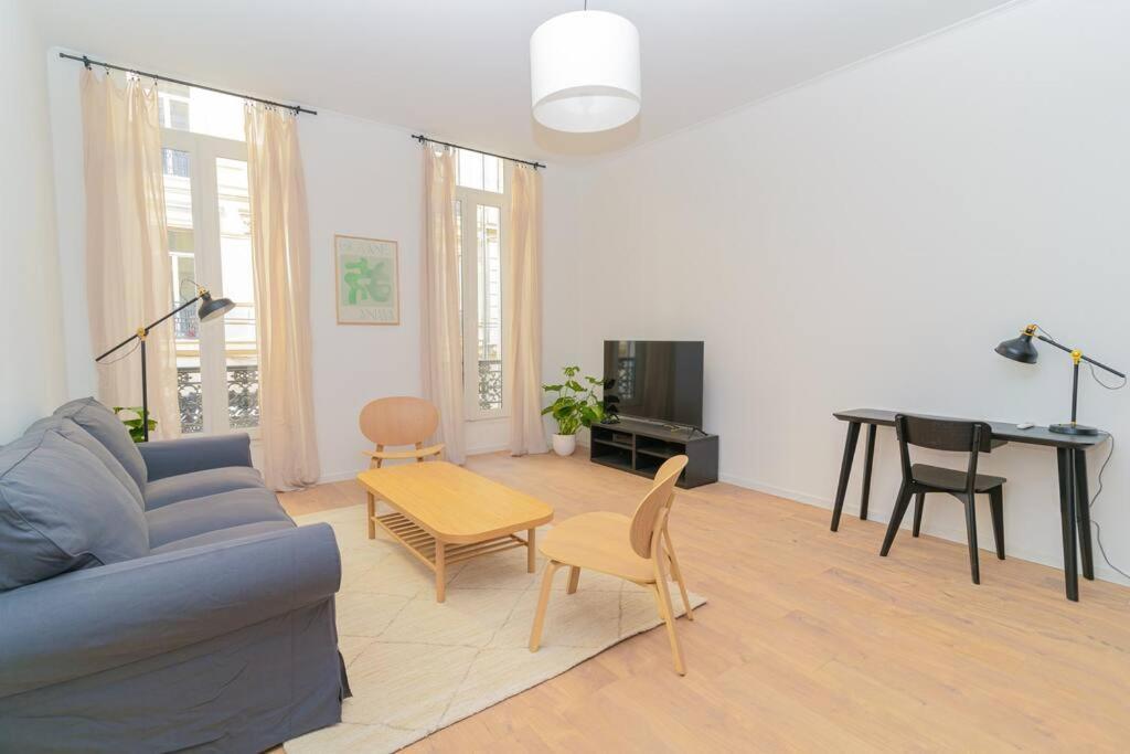Le Rome -hyper Centre 3 Chambres Climatises Apartment