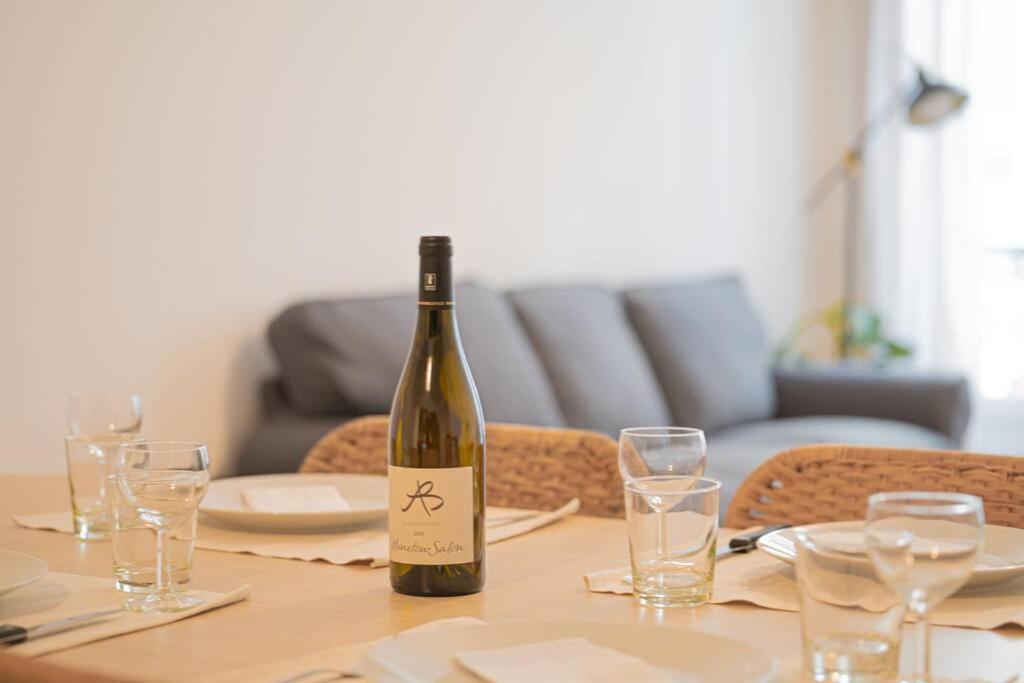 Apartment Le Rome -hyper Centre 3 Chambres Climatises Marseille