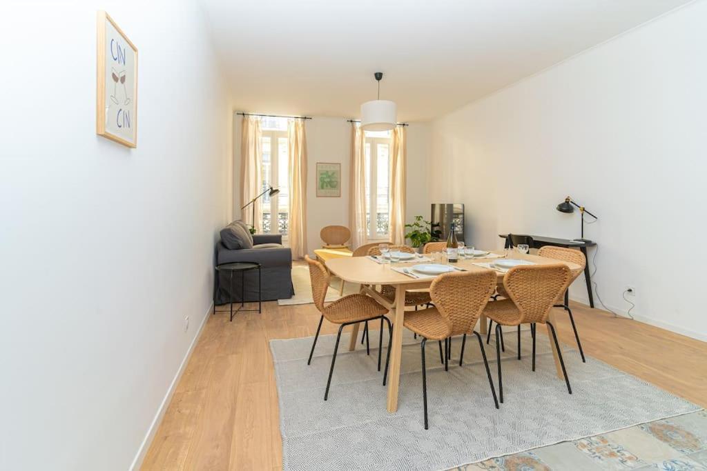 Le Rome -hyper Centre 3 Chambres Climatises Apartment *
