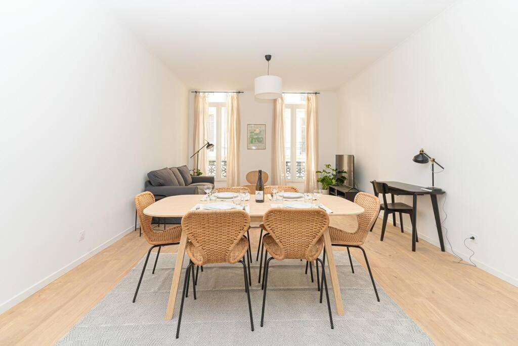 Le Rome -hyper Centre 3 Chambres Climatises Apartment *